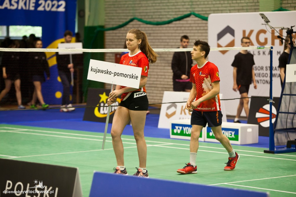 28. Ogólnopolska Olimpiada Młodzieży w Badmintonie