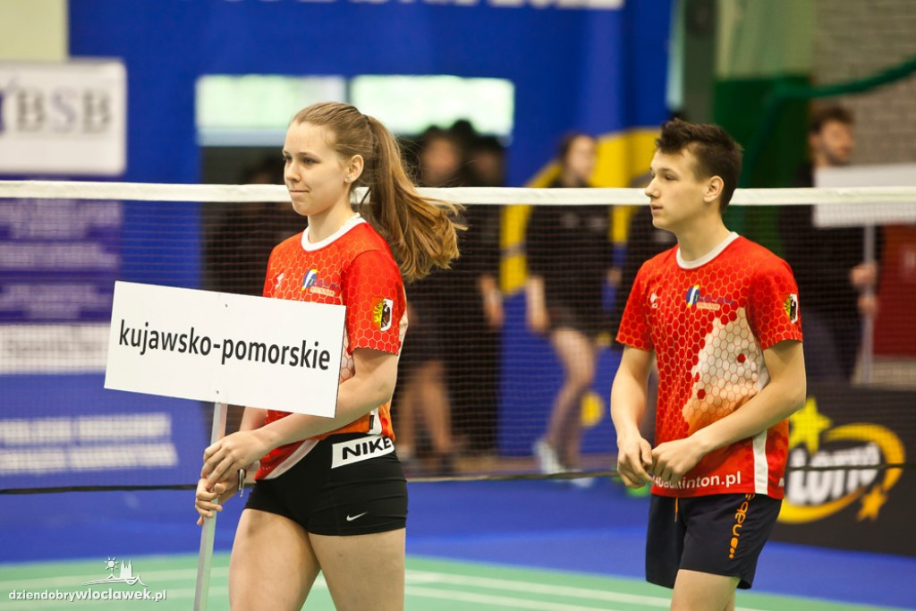 28. Ogólnopolska Olimpiada Młodzieży w Badmintonie
