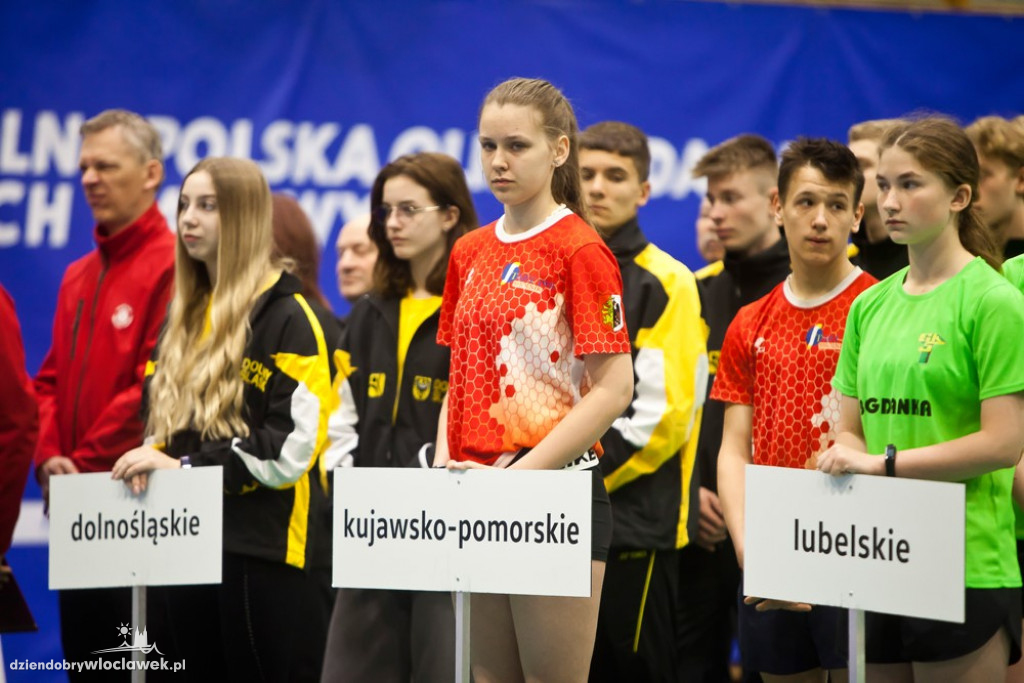 28. Ogólnopolska Olimpiada Młodzieży w Badmintonie