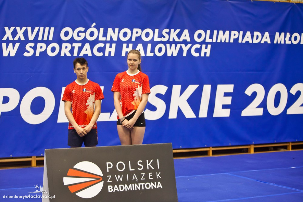 28. Ogólnopolska Olimpiada Młodzieży w Badmintonie
