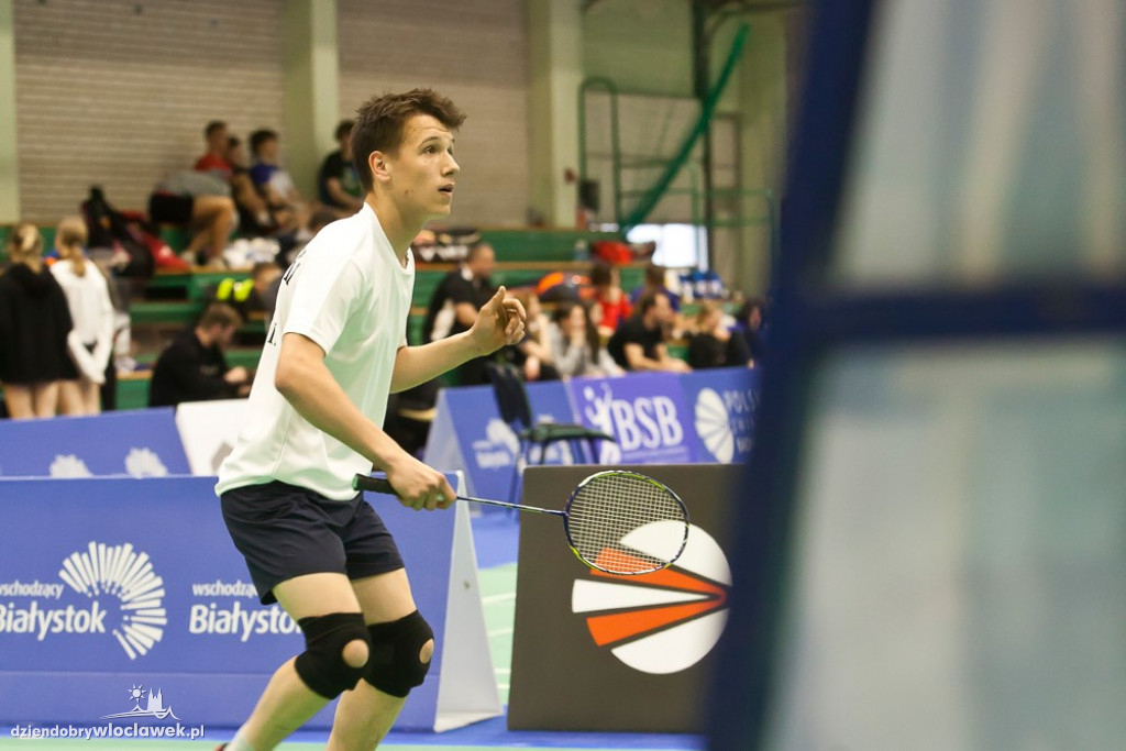 28. Ogólnopolska Olimpiada Młodzieży w Badmintonie