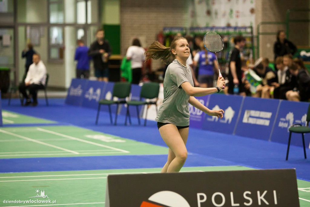 28. Ogólnopolska Olimpiada Młodzieży w Badmintonie