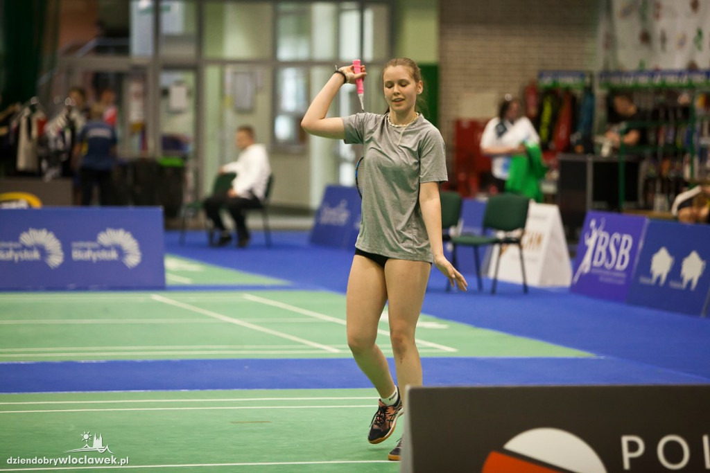 28. Ogólnopolska Olimpiada Młodzieży w Badmintonie