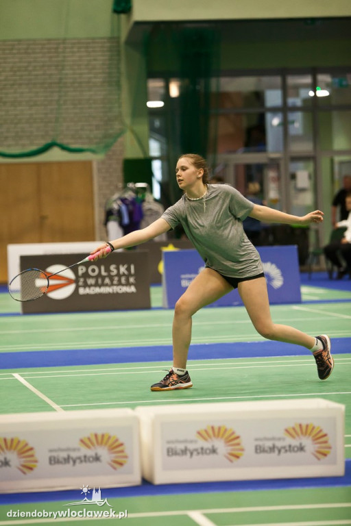 28. Ogólnopolska Olimpiada Młodzieży w Badmintonie