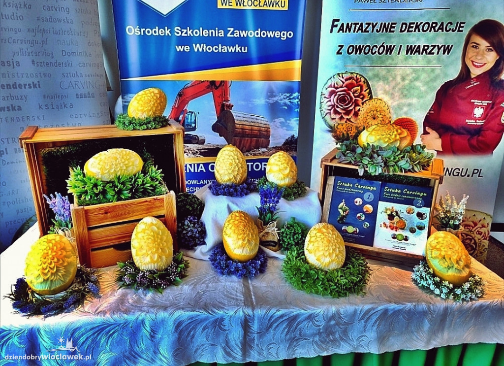 Szkolenie z carvingu w Ochotniczym Hufcu Pracy