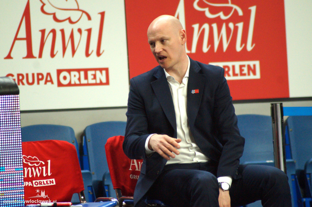 Mecz o brąz Anwil vs Czarni