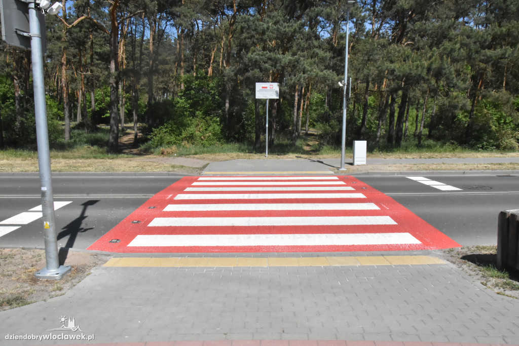 Powstają inteligentne przejścia dla pieszych