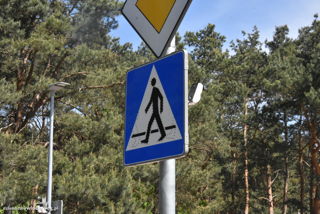Powstają inteligentne przejścia dla pieszych