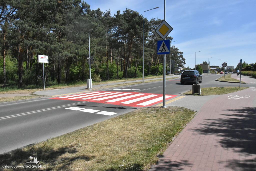 Powstają inteligentne przejścia dla pieszych
