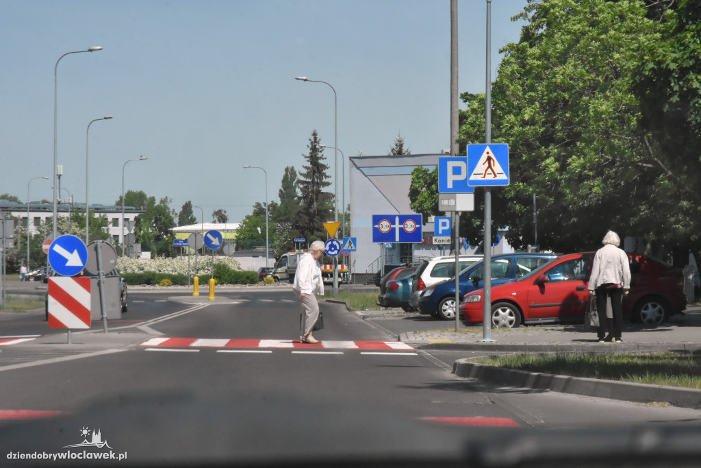 Powstają inteligentne przejścia dla pieszych