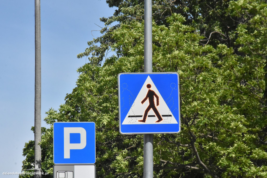 Powstają inteligentne przejścia dla pieszych
