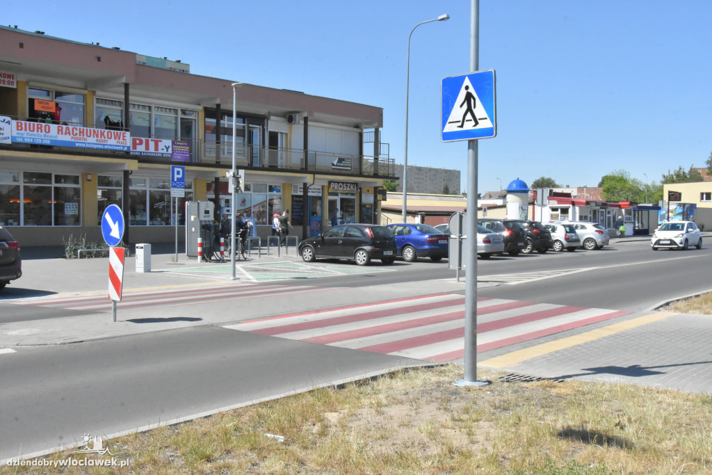 Powstają inteligentne przejścia dla pieszych