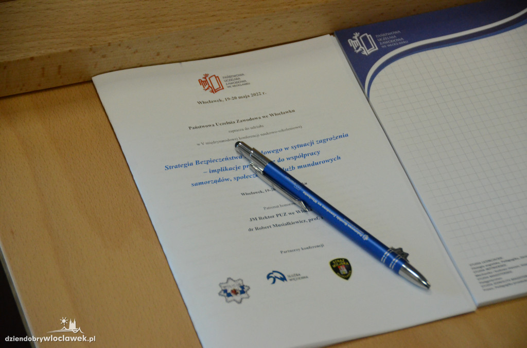 Konferencja naukowa o bezpieczeństwie w PUZ