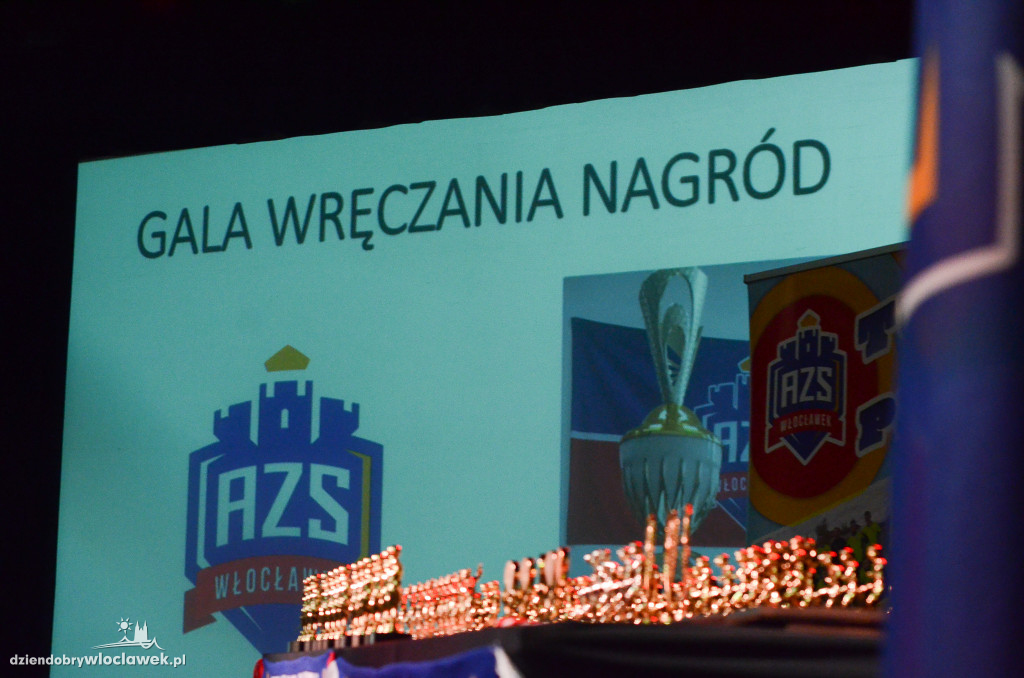 Gala AZS Włocławek w Browarze B.