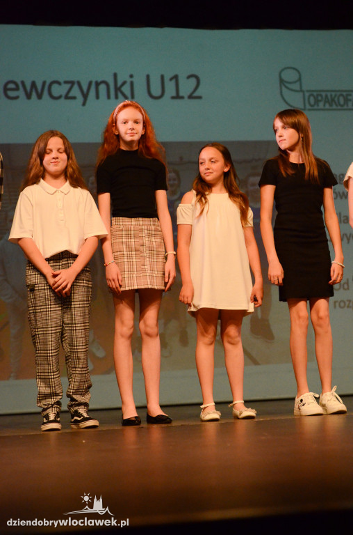 Gala AZS Włocławek w Browarze B.