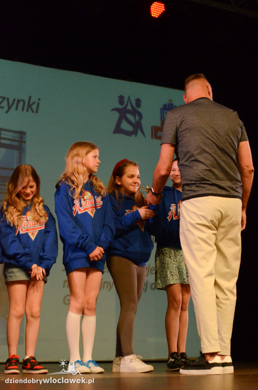 Gala AZS Włocławek w Browarze B.