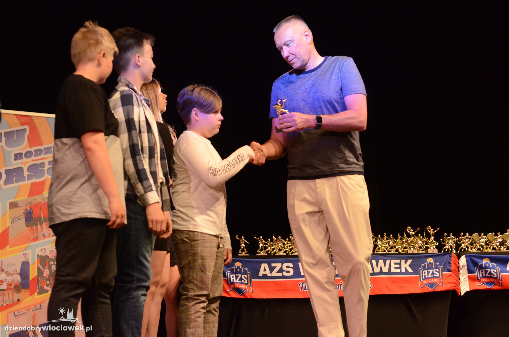 Gala AZS Włocławek w Browarze B.