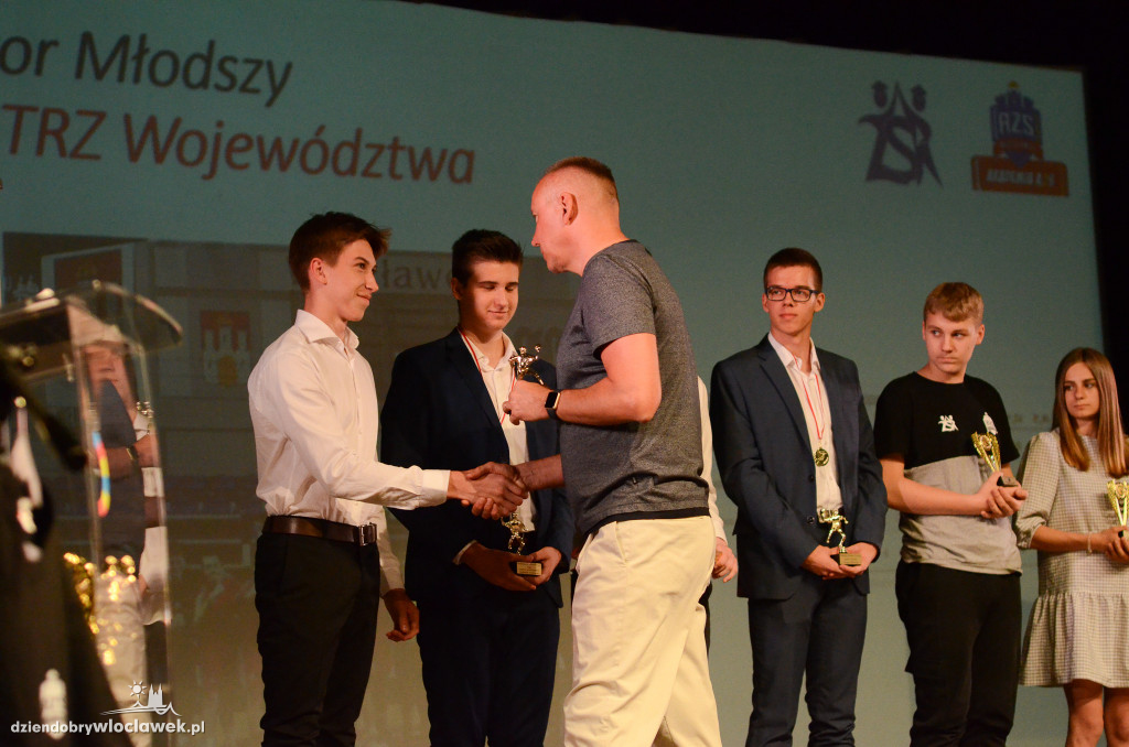 Gala AZS Włocławek w Browarze B.