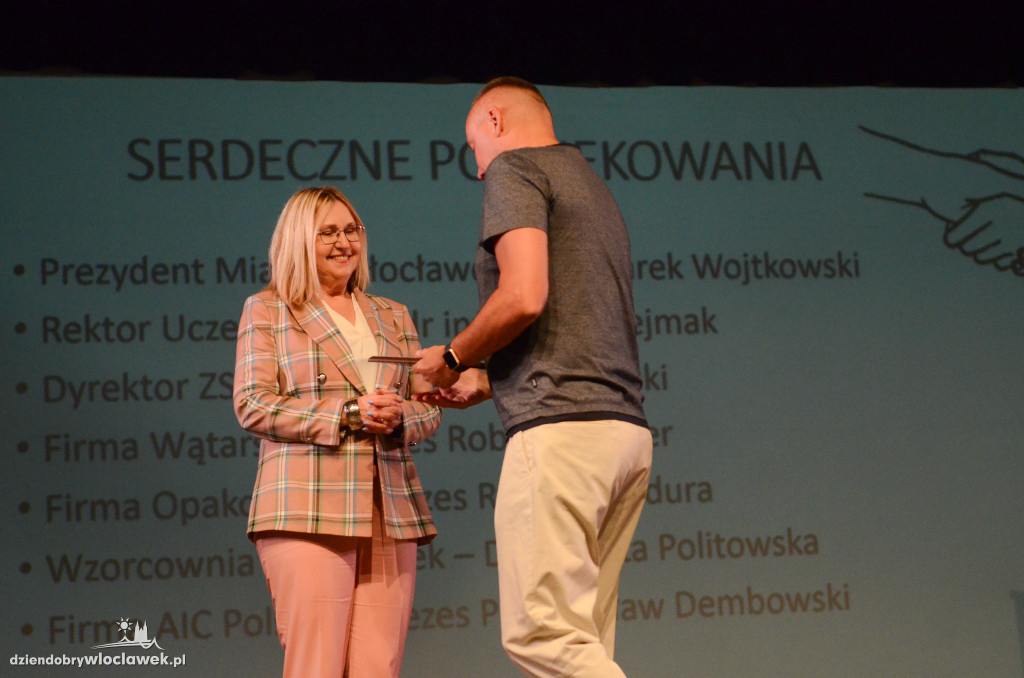 Gala AZS Włocławek w Browarze B.
