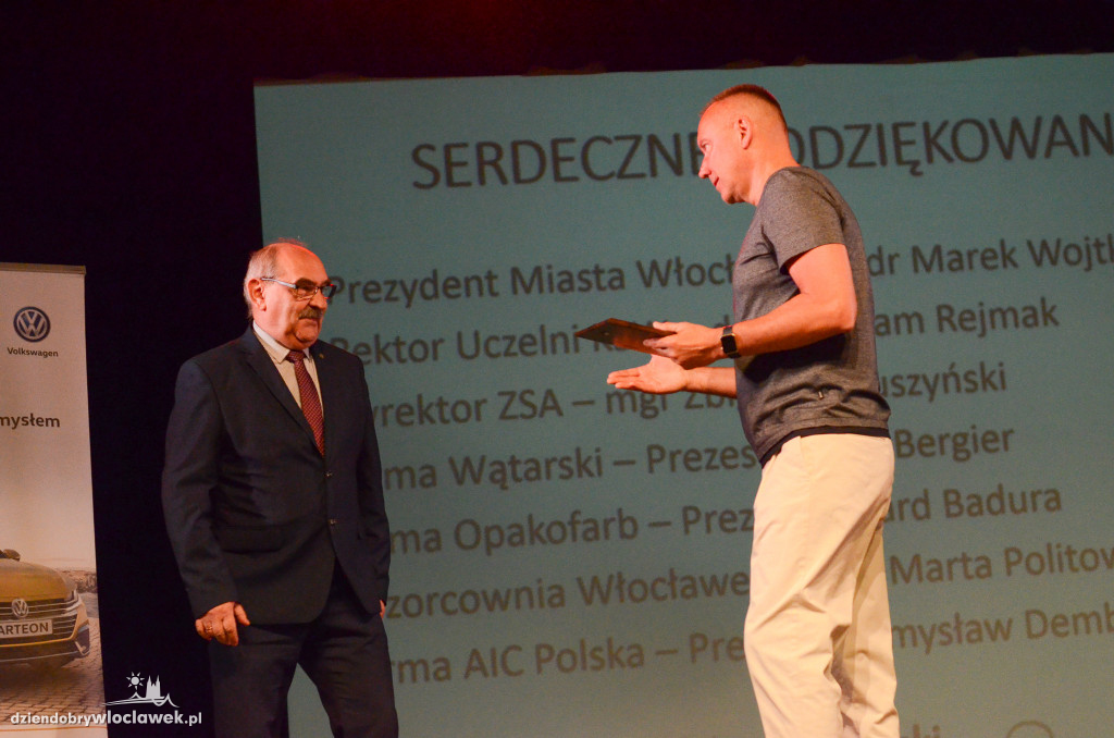 Gala AZS Włocławek w Browarze B.