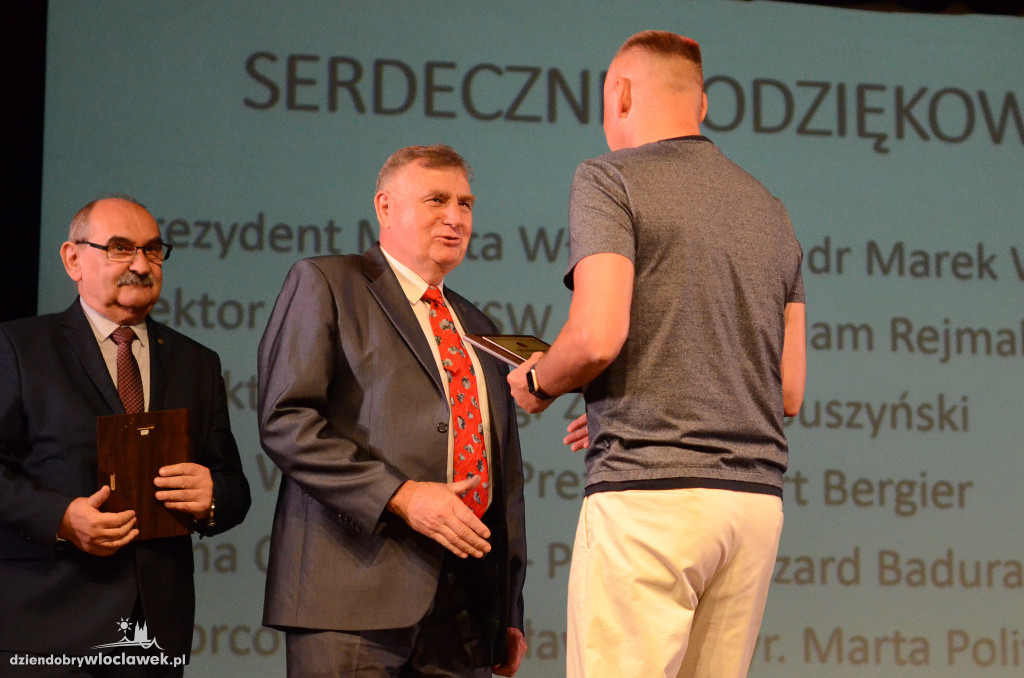 Gala AZS Włocławek w Browarze B.