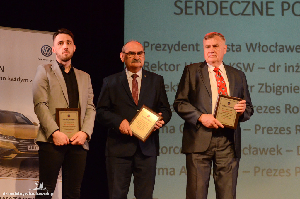 Gala AZS Włocławek w Browarze B.