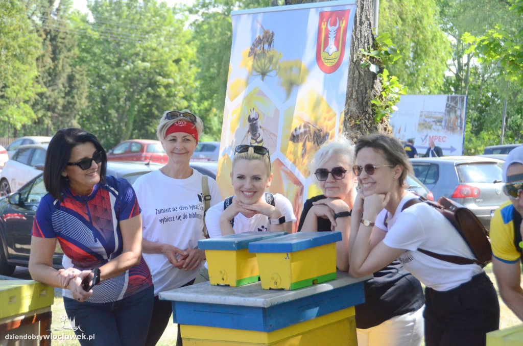 Tak żyją pszczoły przy MPEC-u