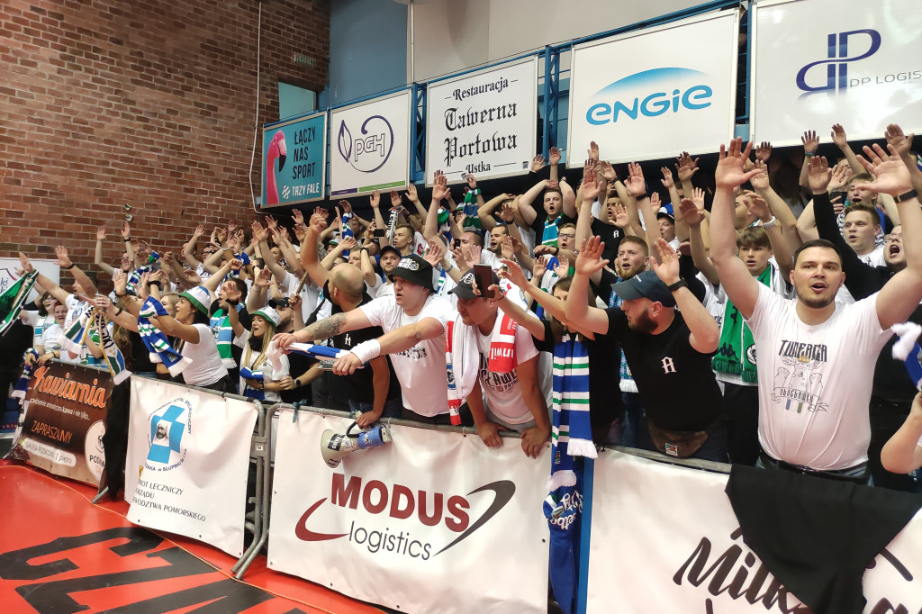 Mecz nr 2: Anwil Włocławek  - Czarni Słupsk