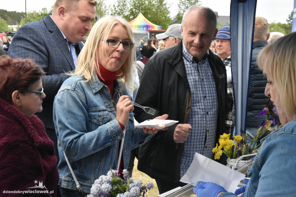 III Święto Pieroga w Pinczacie