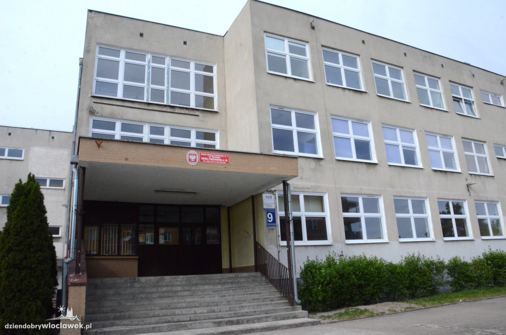 Egzamin ósmoklasisty w SP nr 20