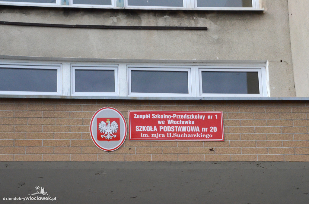 Egzamin ósmoklasisty w SP nr 20