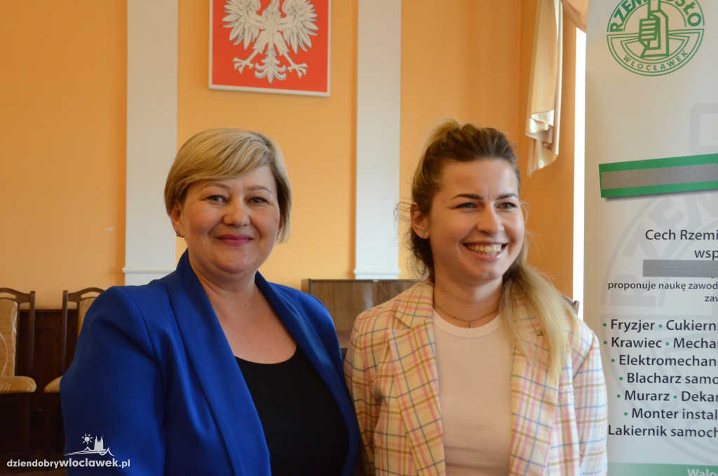 Polsko-Ukraińskie Targi Pracy w Domu Rzemiosła