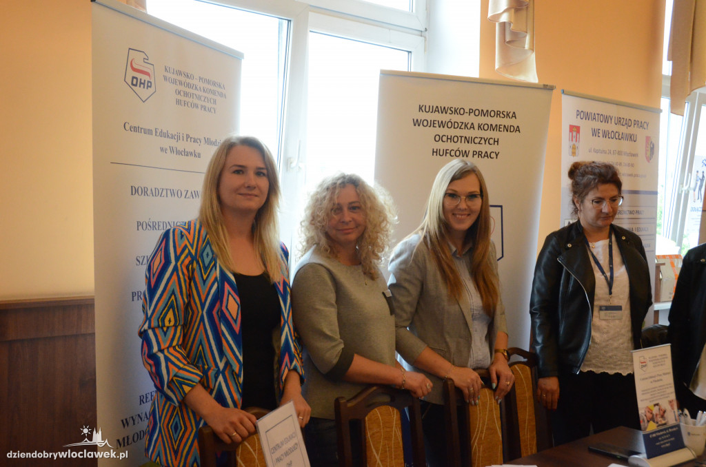 Polsko-Ukraińskie Targi Pracy w Domu Rzemiosła