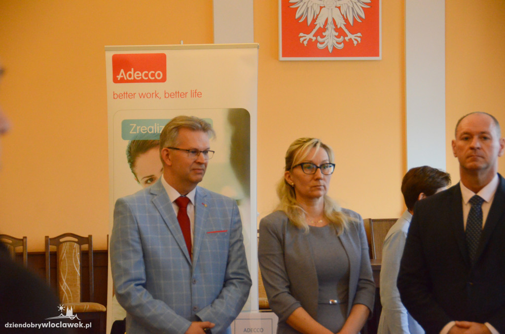 Polsko-Ukraińskie Targi Pracy w Domu Rzemiosła
