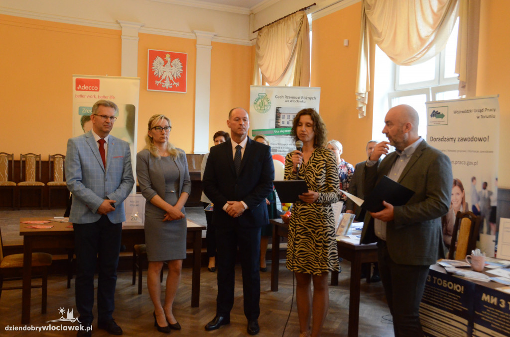 Polsko-Ukraińskie Targi Pracy w Domu Rzemiosła