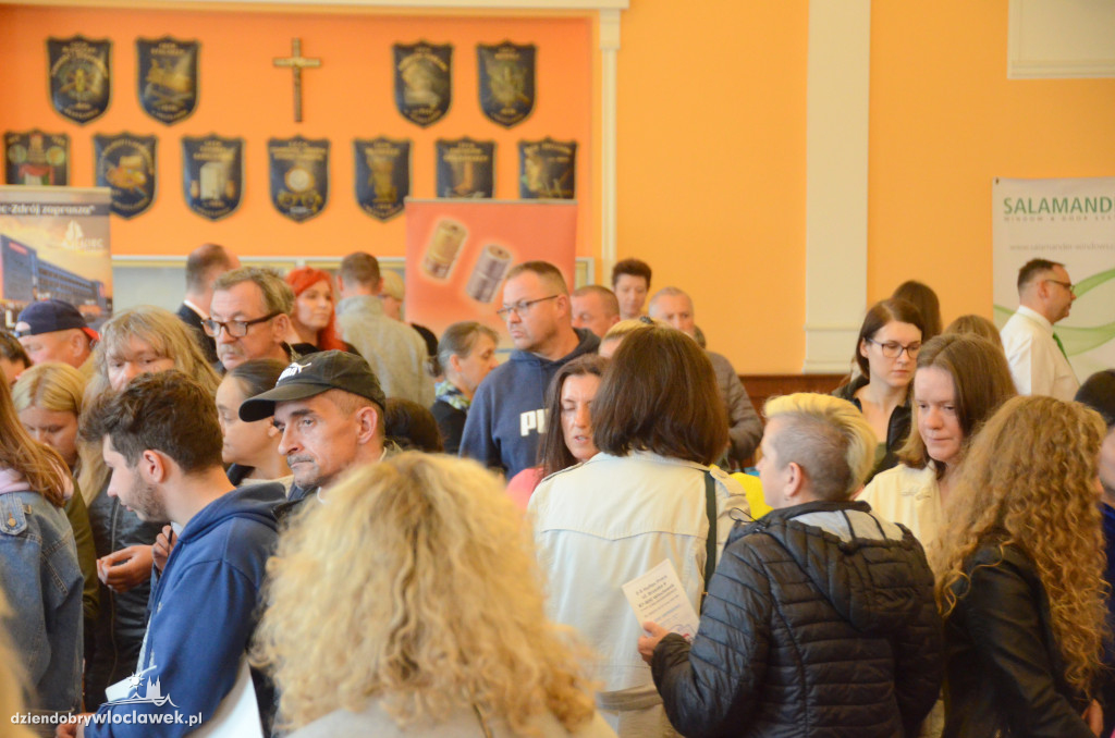 Polsko-Ukraińskie Targi Pracy w Domu Rzemiosła