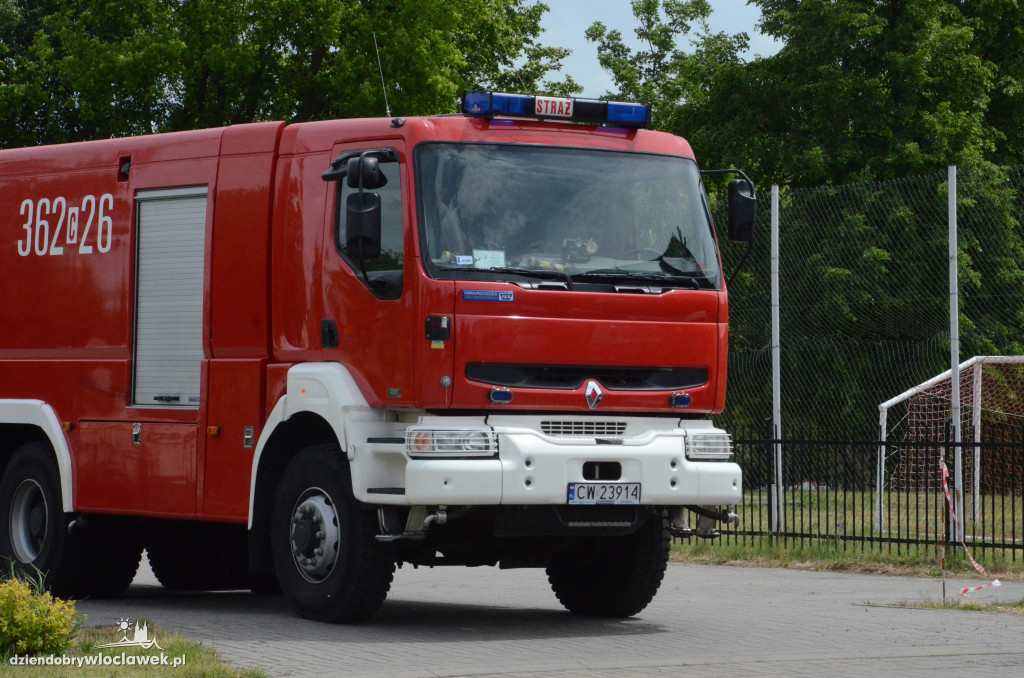 Dzień Strażaka w JRG nr 1 we Włocławku