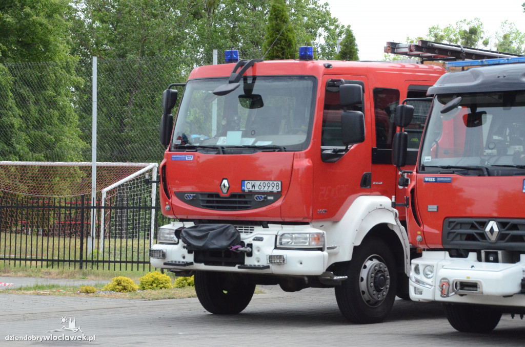 Dzień Strażaka w JRG nr 1 we Włocławku