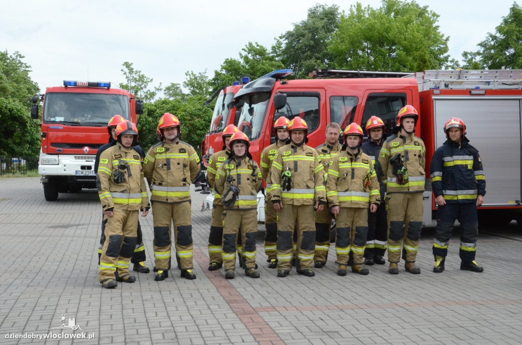 Dzień Strażaka w JRG nr 1 we Włocławku
