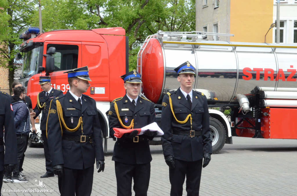 Dzień Strażaka w JRG nr 1 we Włocławku