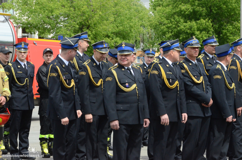 Dzień Strażaka w JRG nr 1 we Włocławku