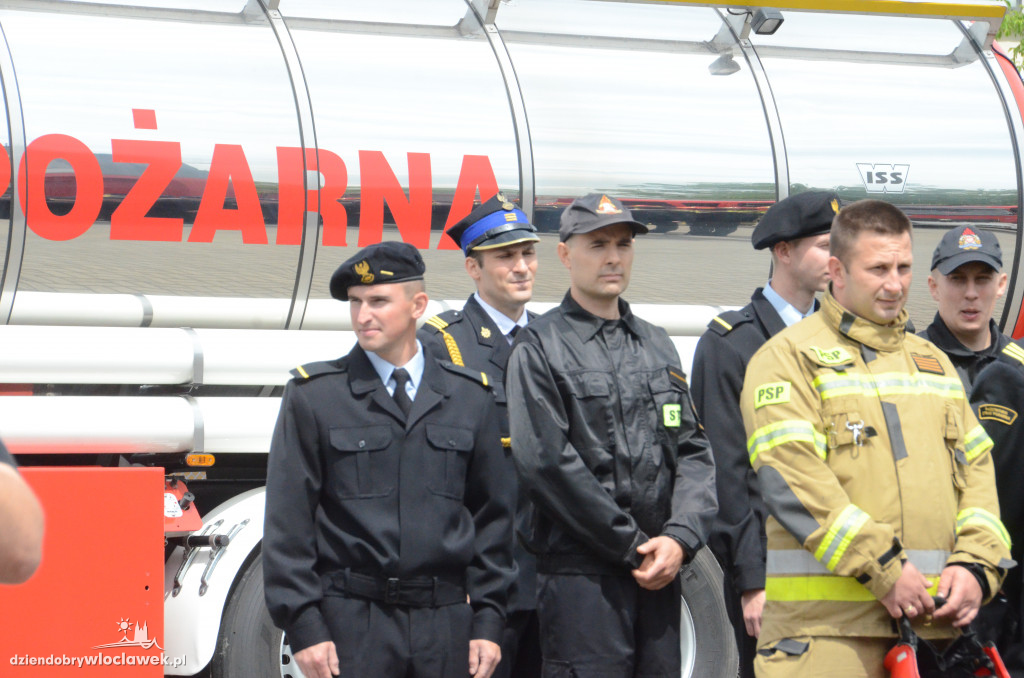 Dzień Strażaka w JRG nr 1 we Włocławku