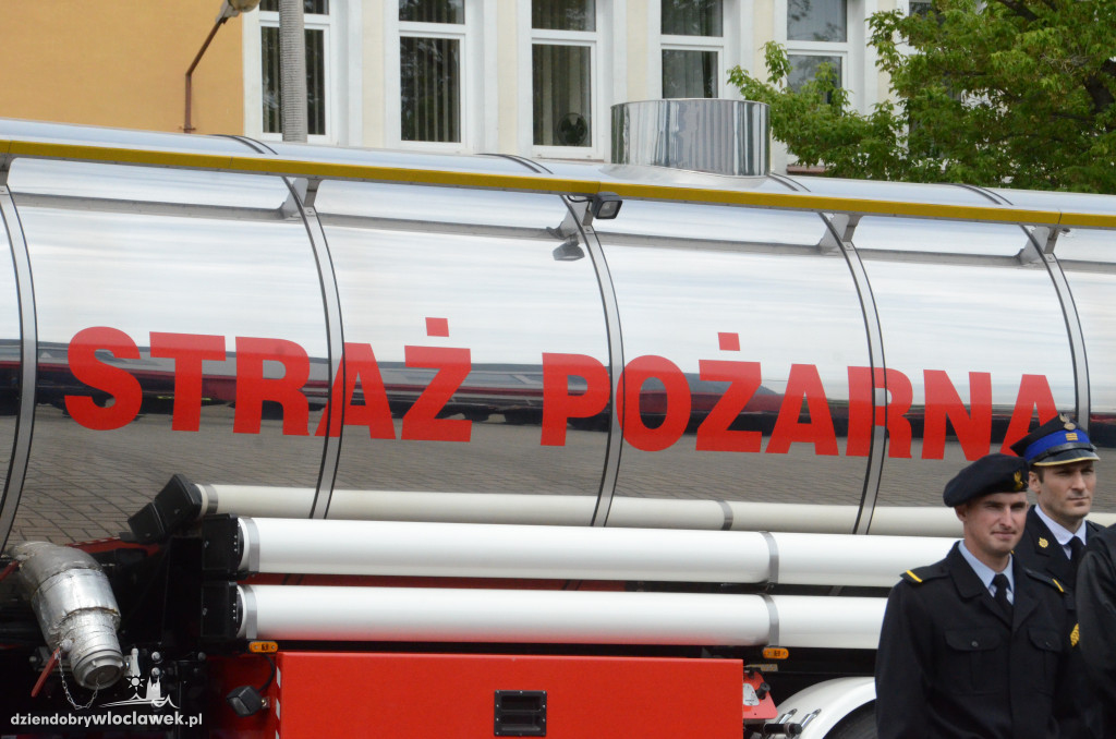 Dzień Strażaka w JRG nr 1 we Włocławku
