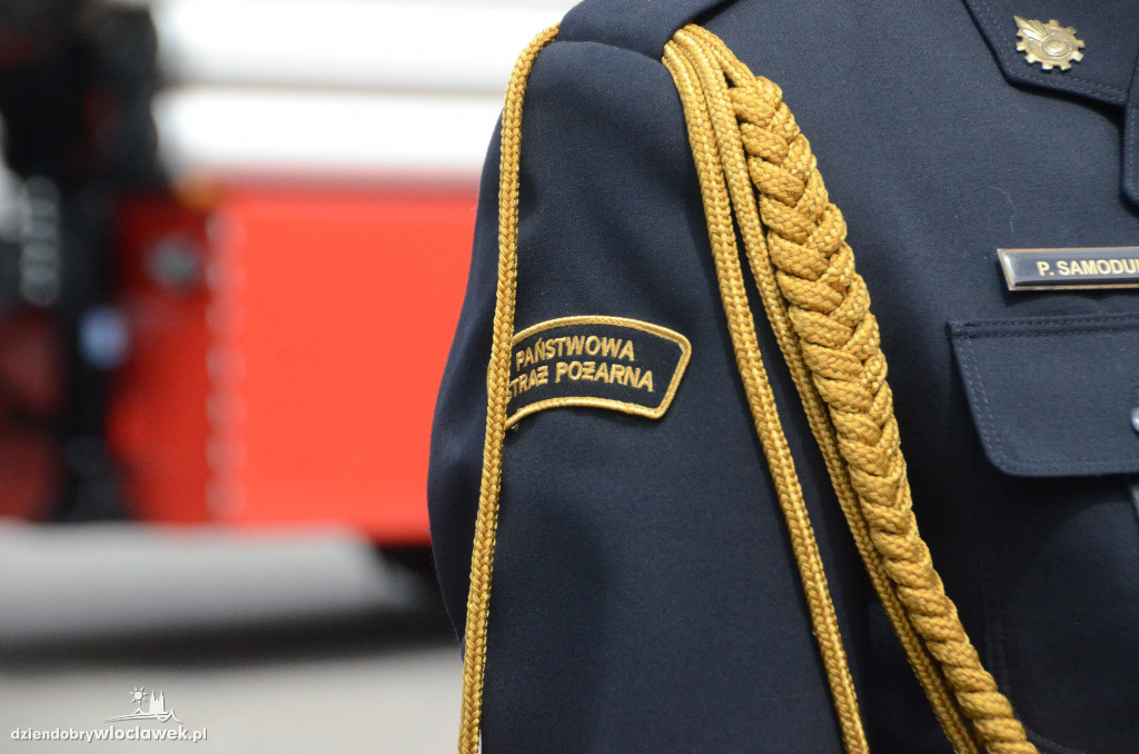 Dzień Strażaka w JRG nr 1 we Włocławku
