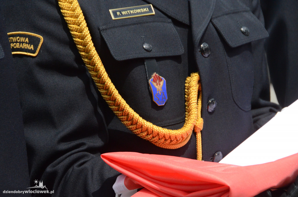 Dzień Strażaka w JRG nr 1 we Włocławku