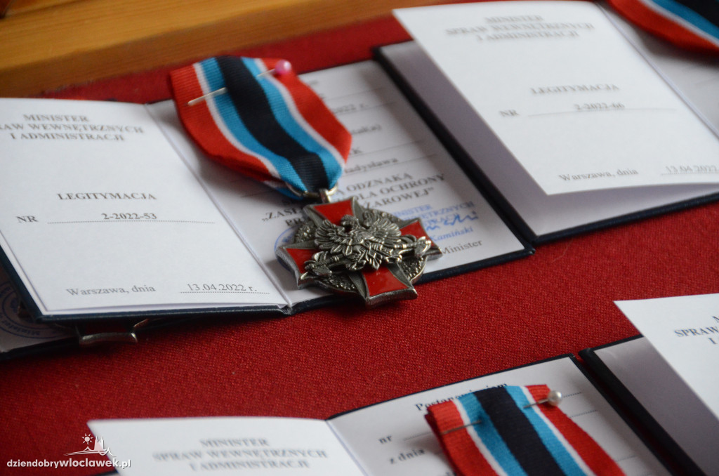 Dzień Strażaka w JRG nr 1 we Włocławku