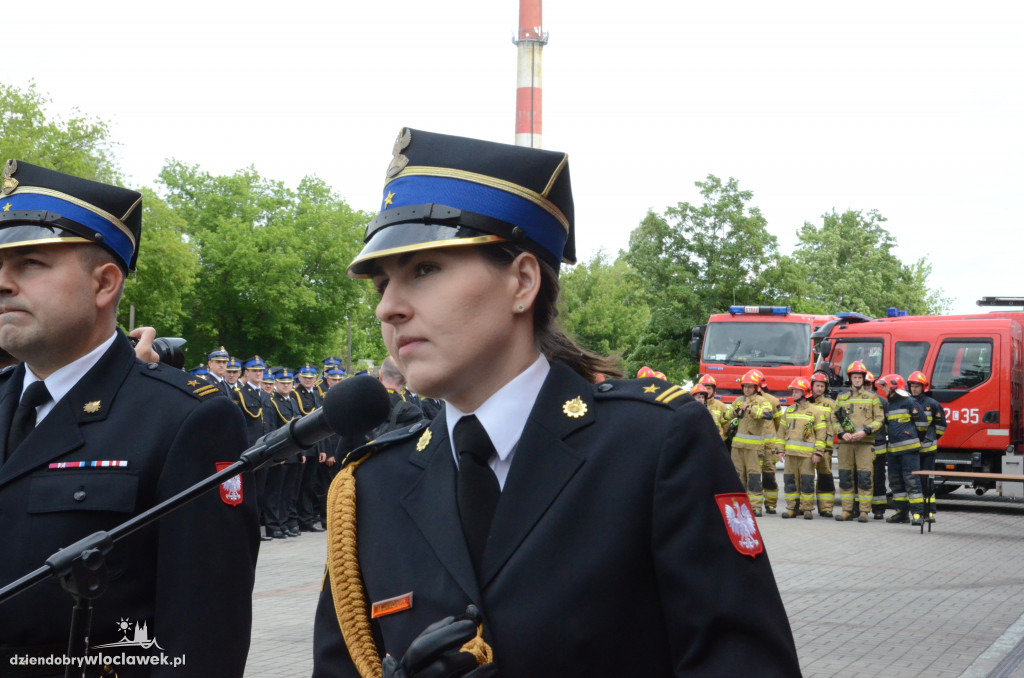 Dzień Strażaka w JRG nr 1 we Włocławku