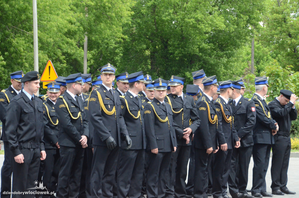 Dzień Strażaka w JRG nr 1 we Włocławku