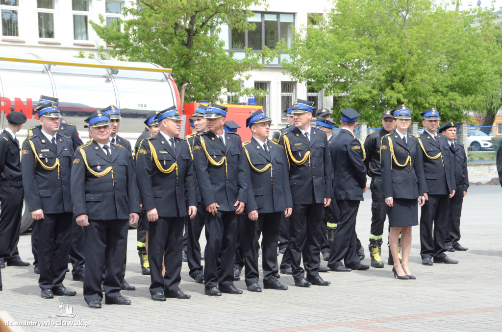 Dzień Strażaka w JRG nr 1 we Włocławku