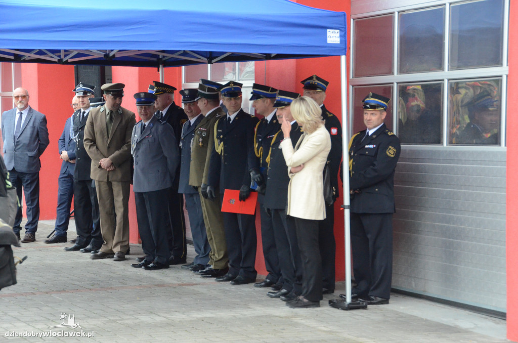 Dzień Strażaka w JRG nr 1 we Włocławku